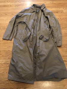 paul stuart trench coat