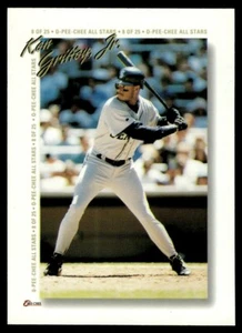 1994 O-Pee-Chee All-Stars Ken Griffey Jr. Seattle Mariners #8 - Picture 1 of 2