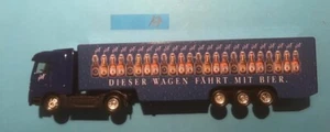 werbetrucks 1:87, Flensburger Pilsener, Sattelzug, Sondermodell, Rarität, Selten - Bild 1 von 1