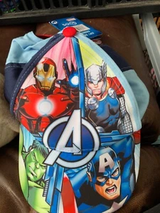 Marvel The Avengers Baseball cap - Picture 1 of 3