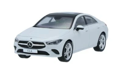 Mercedes-Benz Modellauto CLA, Coupé, Progressive Line, C118 B66960470 - Bild 1 von 2