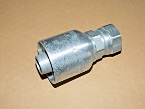 Parker 10673-16-16 Hydraulic Hose Fitting - Picture 1 of 1