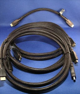 Monoprice 24AWG 4K Shielded HDMI Cable Heavy Duty ( New) - Picture 1 of 6