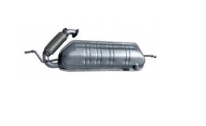 Muffler end pot exhaust rear Smart ForTwo 451 convertible coupe 1.0 Euro5B - Picture 1 of 5