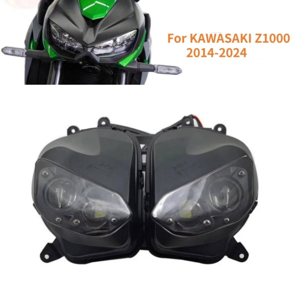 オートバイヘッドライト フロントヘッドライトAssy に適合する