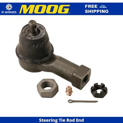 Para 1991-1999 Mitsubishi 3000GT FWD Dirección Tie Rod Extremo Delantero Exterior MOOG 1991 Foto 1 de 4