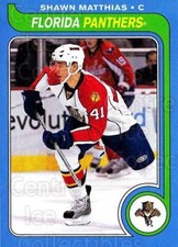 2008-09 O-pee-chee Retro #529 Shawn Matthias