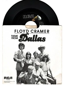 Floyd Cramer-Theme From Dallas (Mint) - Picture 1 of 2
