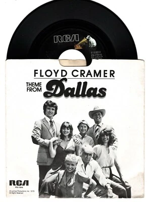 Floyd Cramer-Theme From Dallas (Mint) - Image 1 of 2