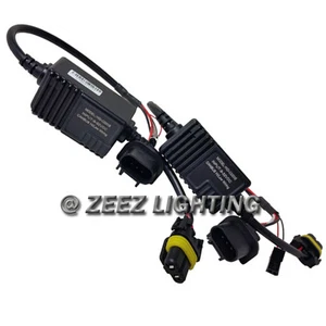 H13/9008 HID Canbus Decoder Anti-Flicker Bulb Out Error Free Warning Canceller - Picture 1 of 4