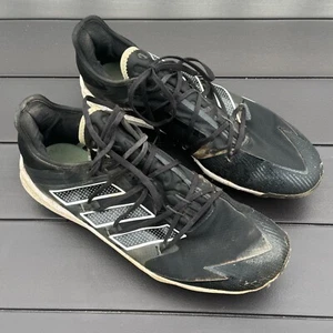 Adidas Adizero Afterburner 7 tacchetti da softball neri FV8805 taglia 11 - Foto 1 di 14