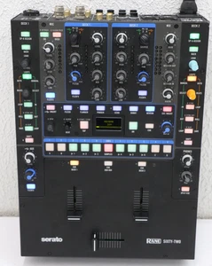 Rane Sixty-Two Serato 2 Channel Professional Mixer - Picture 1 of 13