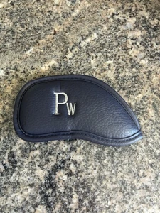 Craftsman Golf Pitching Wedge Head Cover Replacement Blue/ Silver - Picture 1 of 3