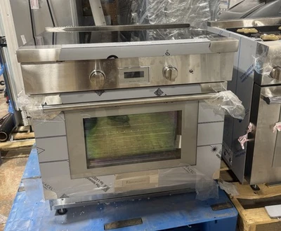 Thermador Pro Harmony Sapphire Series 36" Rango de Inducción Independiente PRI36LBHU Foto 1 de 4