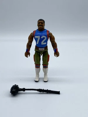 GI Joe 1986 "FRIDGE" 100% complete Mail-Away Vintage g.i. Refrigerator Perry - Image 1 of 4