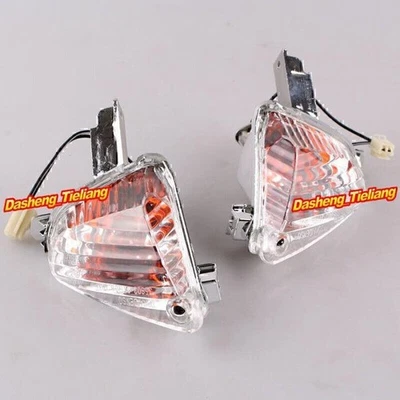 Lentes intermitentes indicadoras de señales de giro traseras para Suzuki GSXR1000 GSXR600 GSXR750 Foto 1 de 4