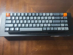 Keychron K14  Bluetooth Wireless Wired Mechanical Keyboard K14G2 - Picture 1 of 11