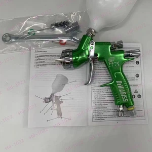 For Devilbiss Primer / Varnish TE20 1.3mm Nozzle Automobile spray gun - Foto 1 di 1