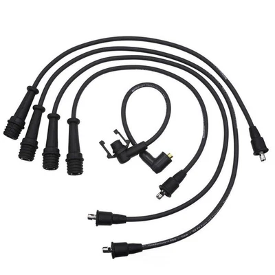 Juego de cables de bujía - Ajuste directo 924-1161 se adapta a 88-89 Eagle Medallion 2,2 L-L4 Foto 1 de 4