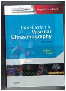 Einführung in die Gefäßultrasonographie 6. Auflage (Buch mit Online-Code) - Bild 1 von 2