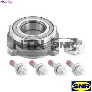 WHEEL BEARING KIT R150.50 FOR BMW X1/SUV/E84/SAV N20B16A 1.6L N47D20C/D N46B20 - Picture 1 of 10