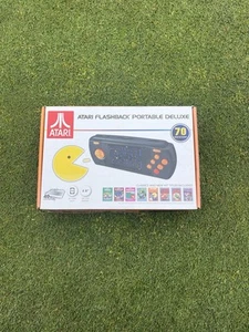 Opened New Atari Flashback Portable Handheld Game with 70 Preloaded Games FUN!!! - Picture 1 of 4
