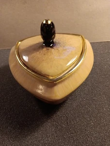 keramik dose mit deckel - Bild 1 von 4