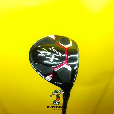 Srixon ZX 5 Wood 18° | Extra Stiff Flex Tour AD VR 6X | JDM Premium - Image 1 of 4