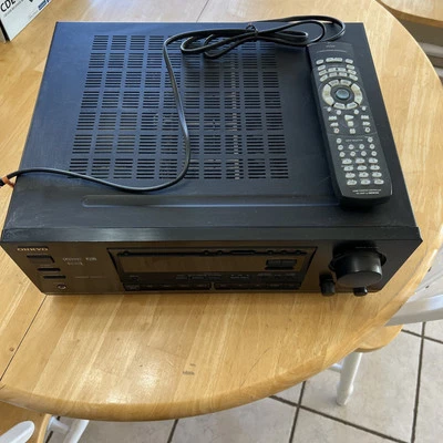 Onkyo AV Receiver Model No. TX-DS575X - Image 1 of 4