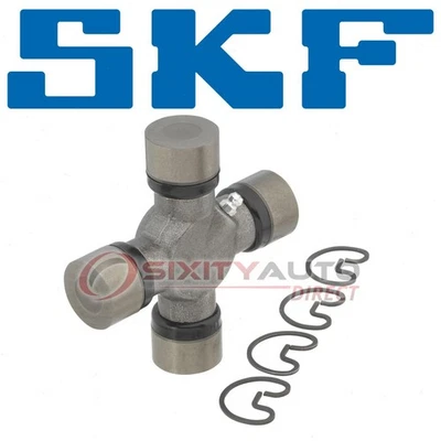 SKF Front Universal Joint for 2007 Chevrolet Silverado 2500 HD Classic 6.0L rq Foto 1 de 4