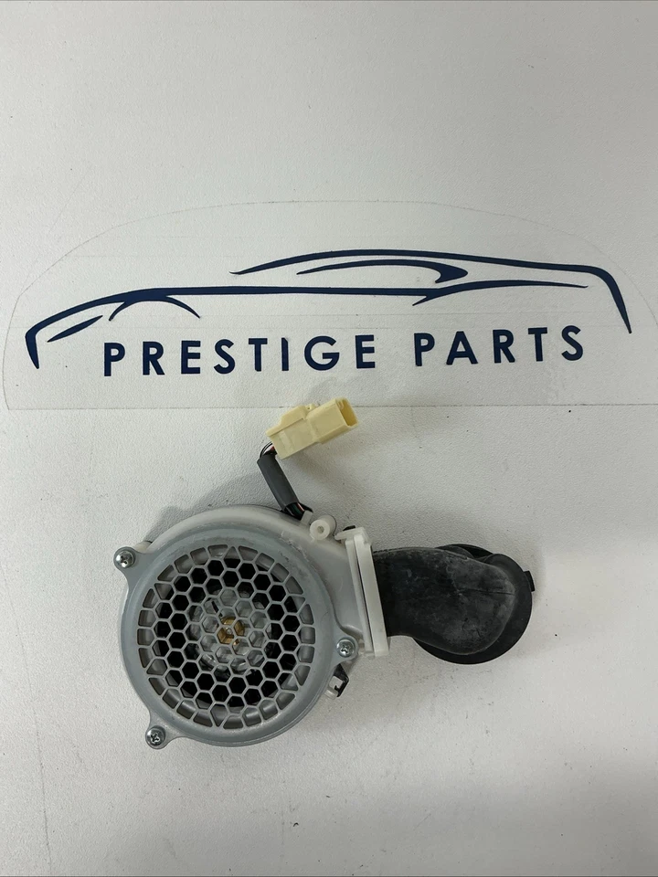 Motor soplador asiento 13-20 LEXUS GS350 FR OEM Foto 1 de 4
