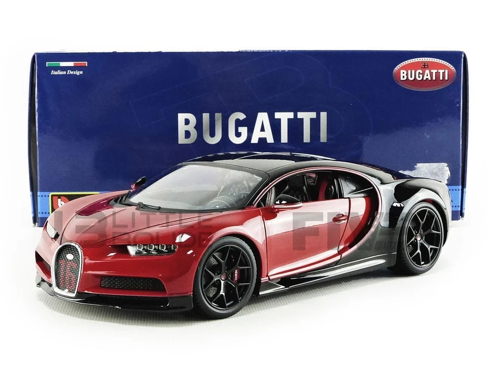 BBURAGO 1/18 - BUGATTI CHIRON SPORT - 2016 11044R - Image 1 of 1