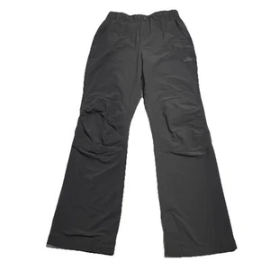 L.L. Bean Kids Cresta Lined Hiking/Outdoor Pants - Alloy Gray - Size 10 - Picture 1 of 17