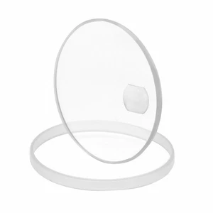 SAPPHIRE WATCH CRYSTAL FOR TUDOR  9450/0 - 9421 9420 9430/0 76100 9440/0 94613 - Picture 1 of 4