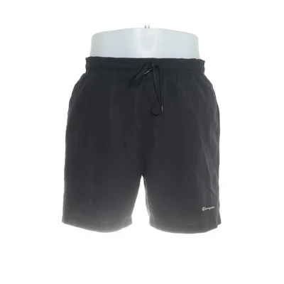 Champion, Badeshorts, Größe: L, Schwarz, Polyamid/Polyester, Einfarbig #f01 - Bild 1 von 4