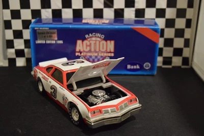 Action 1980 Richard Childress CRC Chemicals Oldsmobile 1:24 Scale Bank - Image 1 of 4