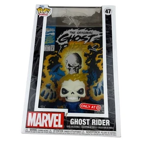 Funko Pop Ghost Rider Comic Cover - Neu in Box! - Bild 1 von 5