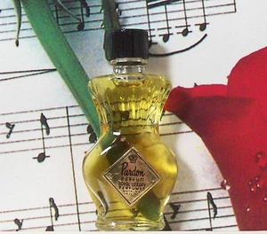 Pardon Perume Splash 0.25 Oz. By Royal Luxury Perumes. Vintage. Unbox. - Picture 1 of 1