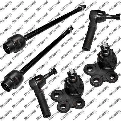 A C DELCO  Tie Rod End Ball Joint Fits Chevrolet Impala Pontiac Grand Prix  - Image 1 of 2
