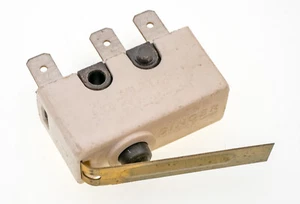 Interruptor Snap Limit Singer Controls Co of America 760-250, 10A/125VAC, 1/3HP - Imagen 1 de 1