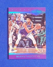 1/1 Marvin Bagley 2018 Panini Chronicles Plates & Patches Platinum RC Rookie