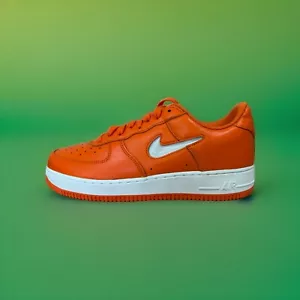 Nike Air Force 1 Low FJ1044-800 Orange Jewel Herren Sportschuhe Größe 10,5 - Bild 1 von 11