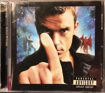 Robbie Williams - Intensive Care - Musik CD - Bild 1 von 2