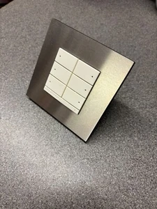 Crestron CLWI-KPLEX-W Tastiera wireless da parete 230 V - Foto 1 di 4