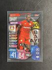 2019 Topps UCL Match Attax US Edition Moussa Diaby #LEV15 Rookie RC Black Border