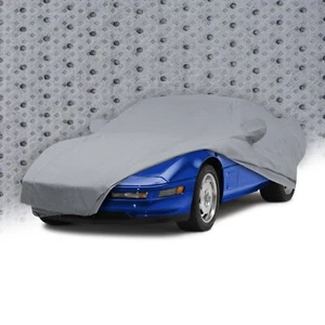 C4 Corvette 1984-1996 cupé convertible exterior 5 capas cubierta de auto diamante - Imagen 1 de 4