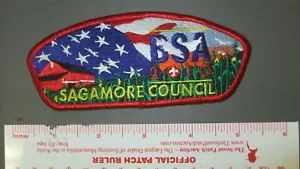 Boy Scout Sagamore Council CSP SA-19 5736HH - Imagen 1 de 1