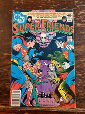 Super Friends #28 - Masquerade of Madness! DC TV
