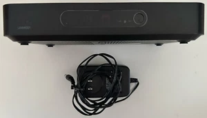 Technicolor UIW4001 Ultra HD IP Client/Node Set-Top Box & Power Cord - Picture 1 of 4