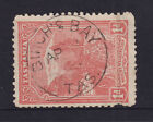 TASMANIA  c.1909: clear strike of the BIRCH'S BAY Type 1a cds · rated S+(6)